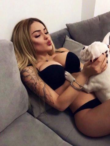 Анкета проститутки Эдита - Фото 1, , 24 года, №273735